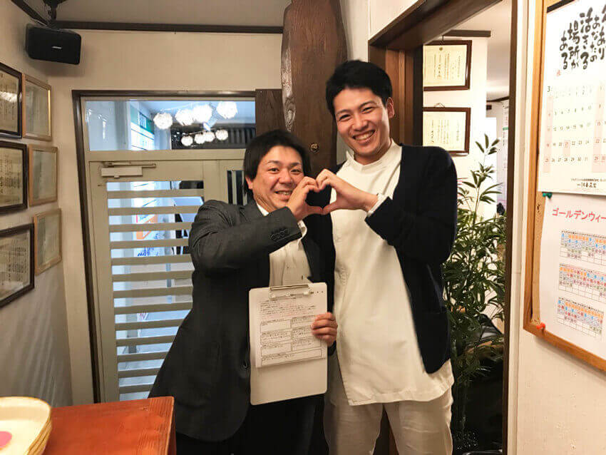 患者様の声の画像1